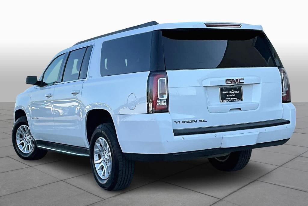 used 2018 GMC Yukon XL car, priced at $26,991