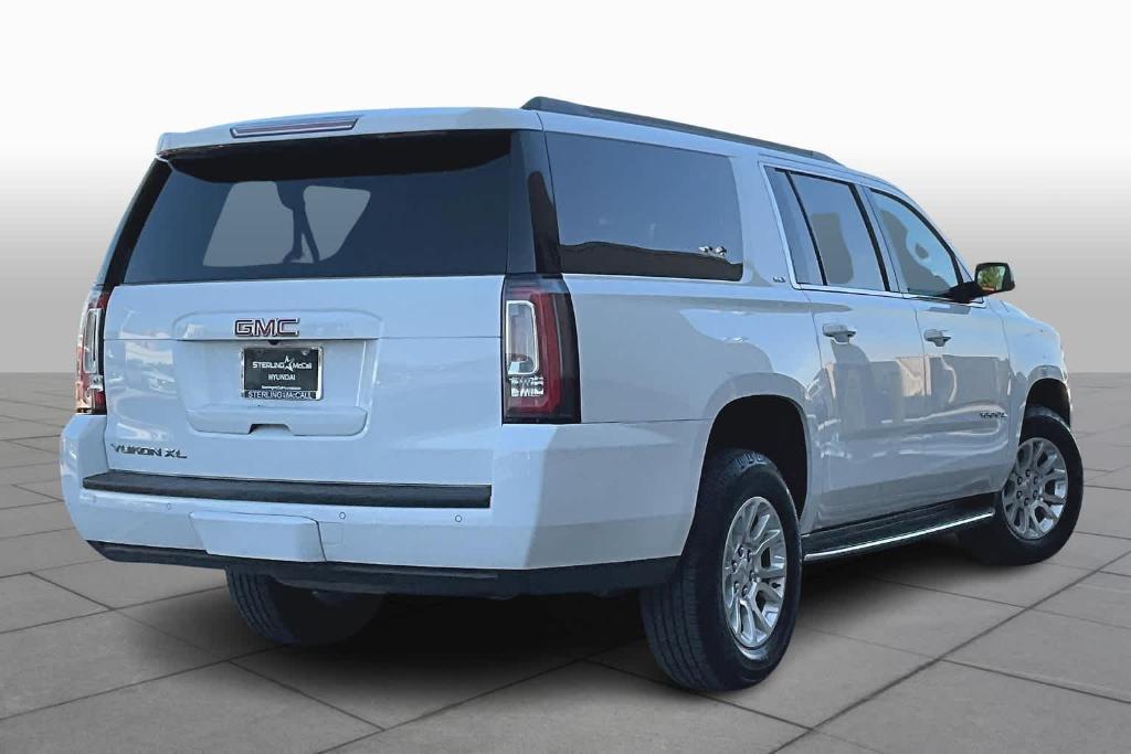 used 2018 GMC Yukon XL car, priced at $26,991