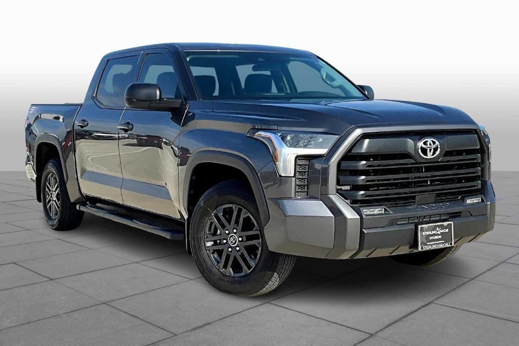 used 2024 Toyota Tundra car, priced at $42,054