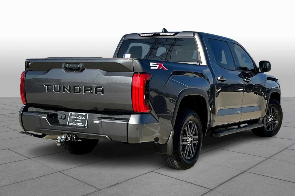 used 2024 Toyota Tundra car, priced at $42,054