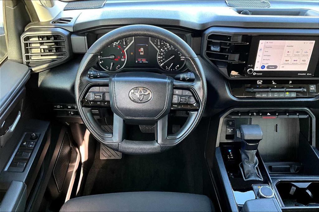 used 2024 Toyota Tundra car, priced at $42,054