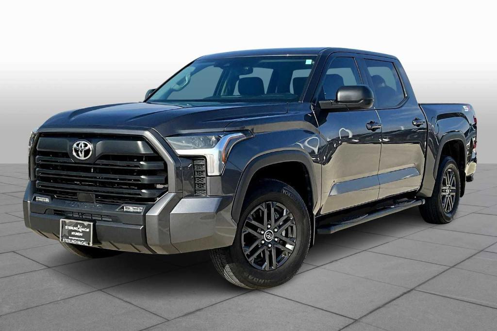 used 2024 Toyota Tundra car, priced at $42,054