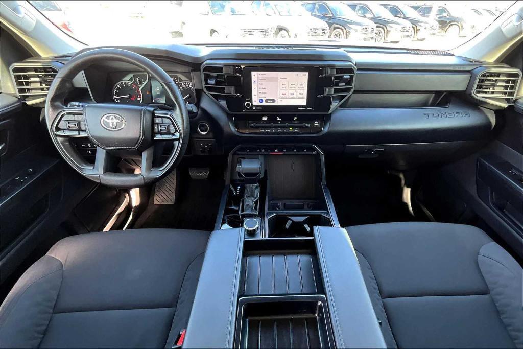 used 2024 Toyota Tundra car, priced at $42,054