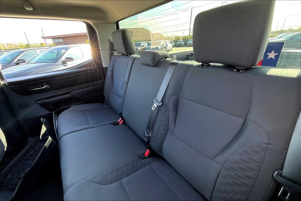 used 2024 Toyota Tundra car, priced at $42,054