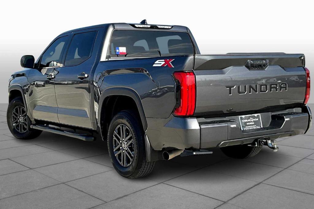 used 2024 Toyota Tundra car, priced at $42,054