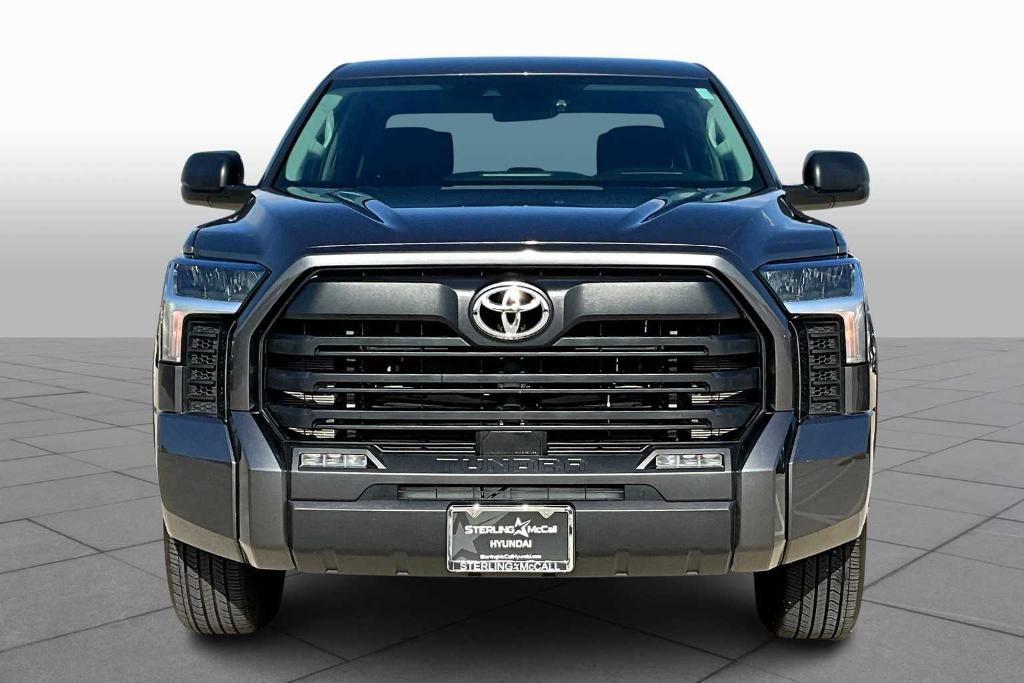 used 2024 Toyota Tundra car, priced at $42,054