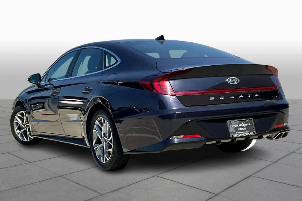 used 2023 Hyundai Sonata car, priced at $20,051