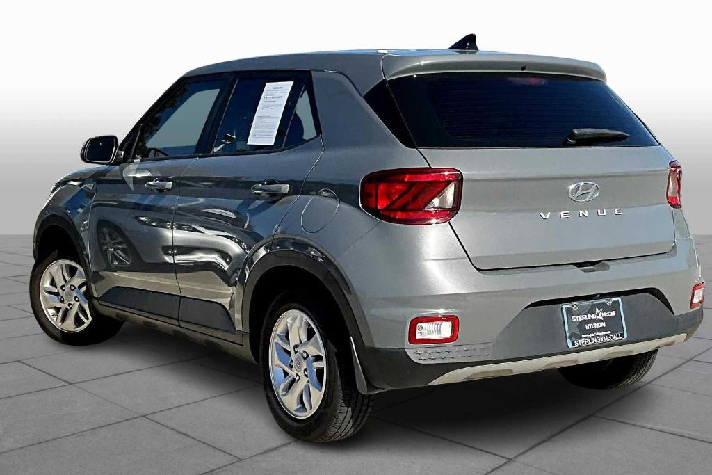 used 2022 Hyundai Venue car, priced at $13,991