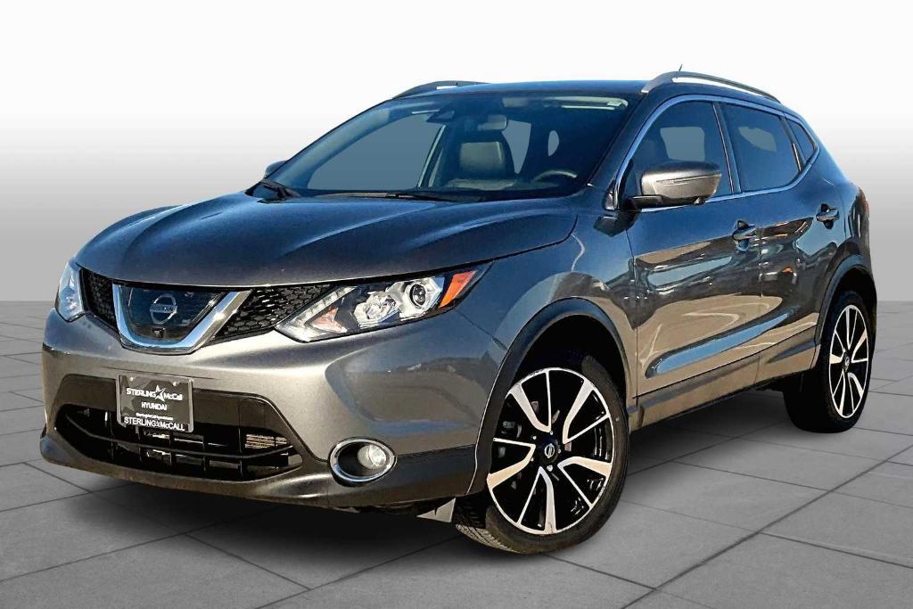 used 2017 Nissan Rogue Sport car, priced at $14,699