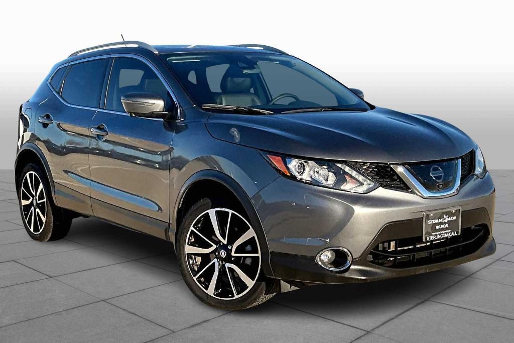 used 2017 Nissan Rogue Sport car, priced at $14,699