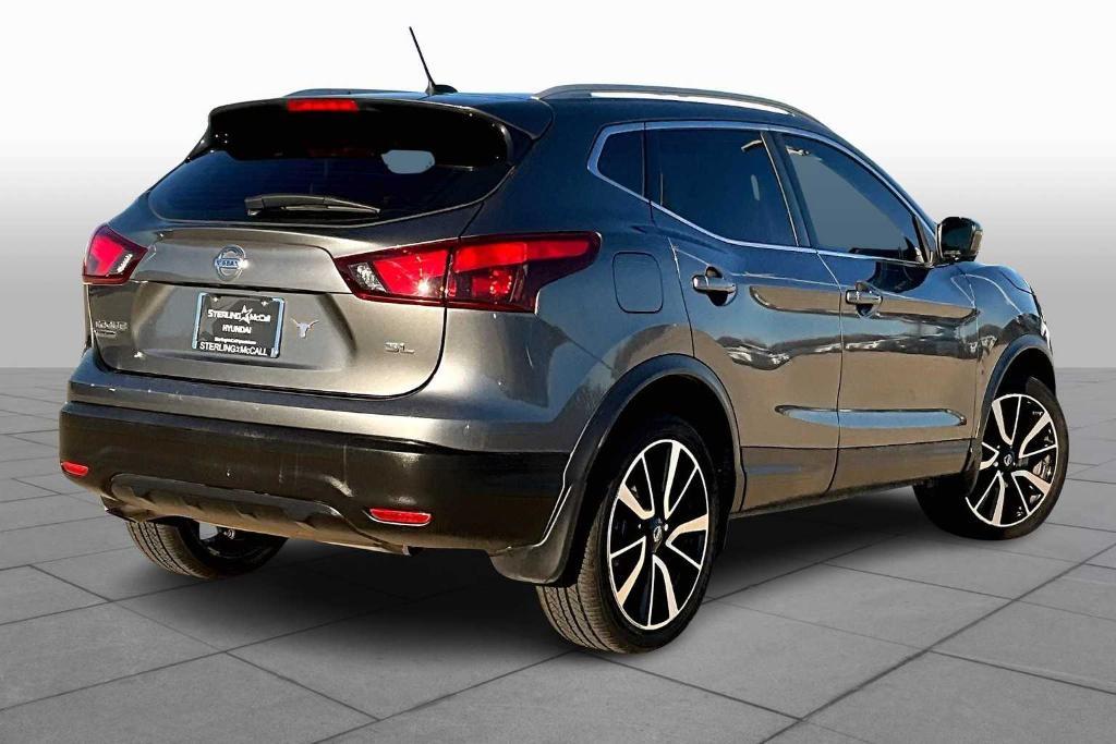 used 2017 Nissan Rogue Sport car, priced at $14,699