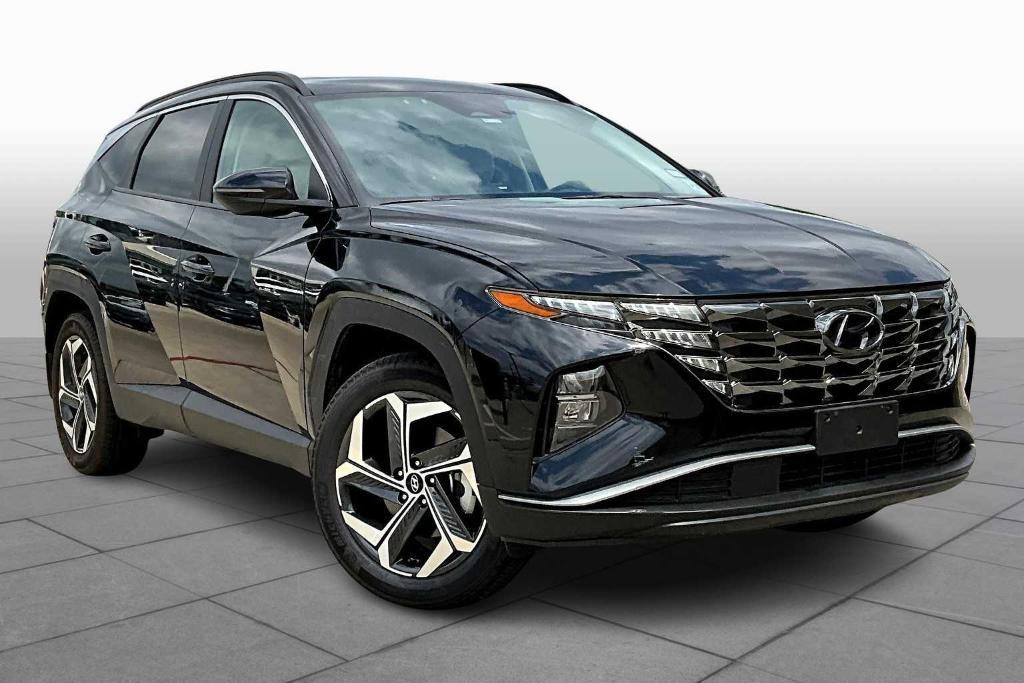 used 2022 Hyundai Tucson car, priced at $25,280