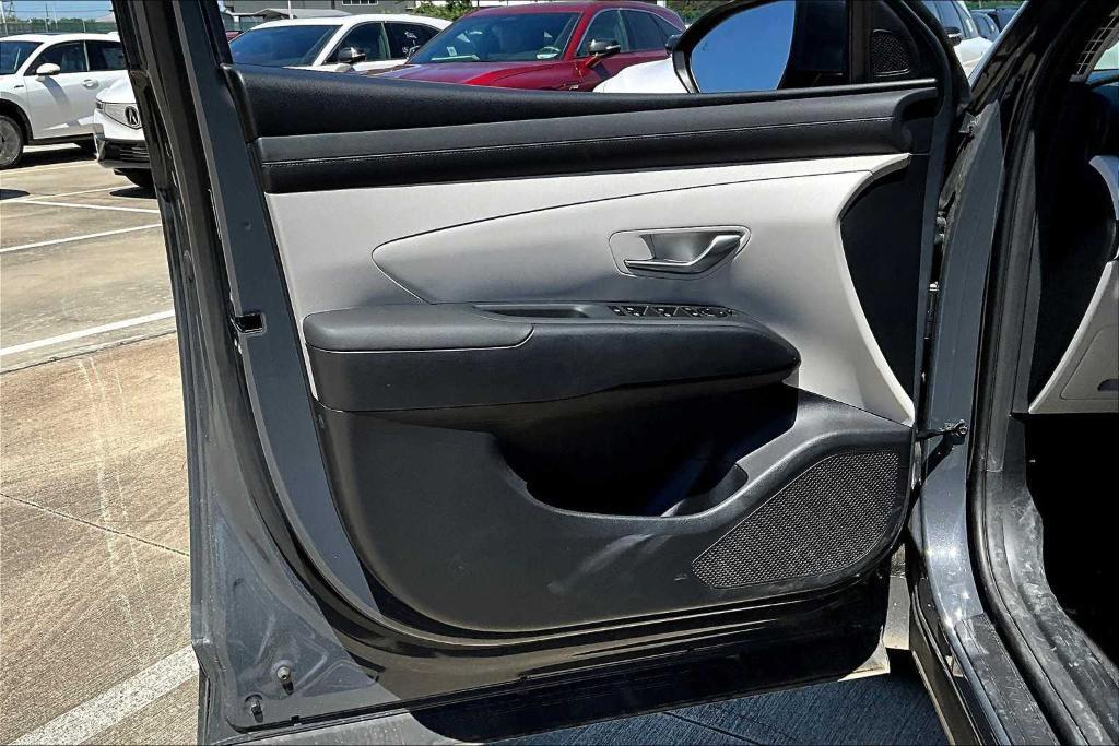 used 2025 Hyundai Tucson car, priced at $29,232