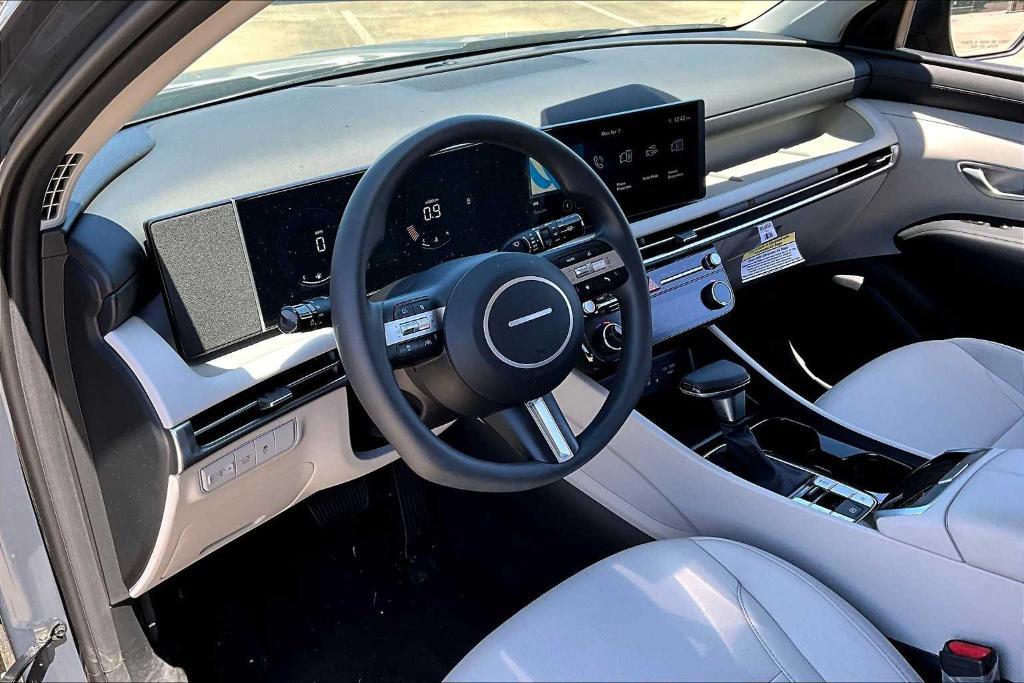used 2025 Hyundai Tucson car, priced at $29,232