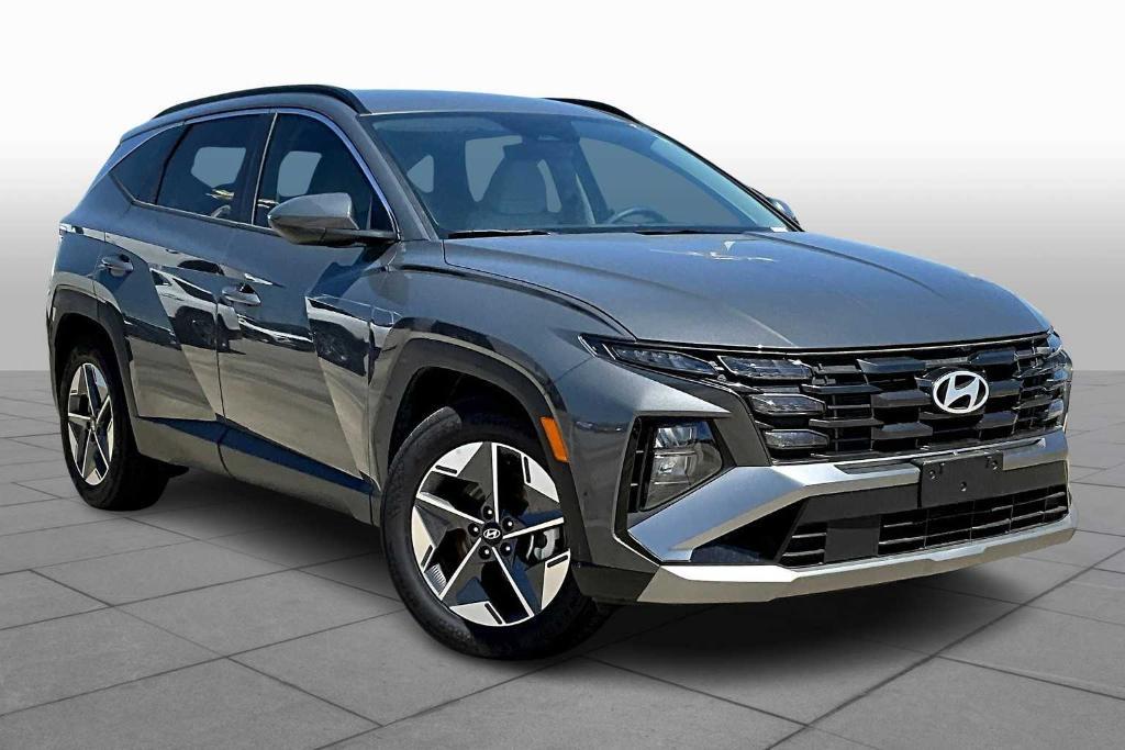 used 2025 Hyundai Tucson car, priced at $29,232