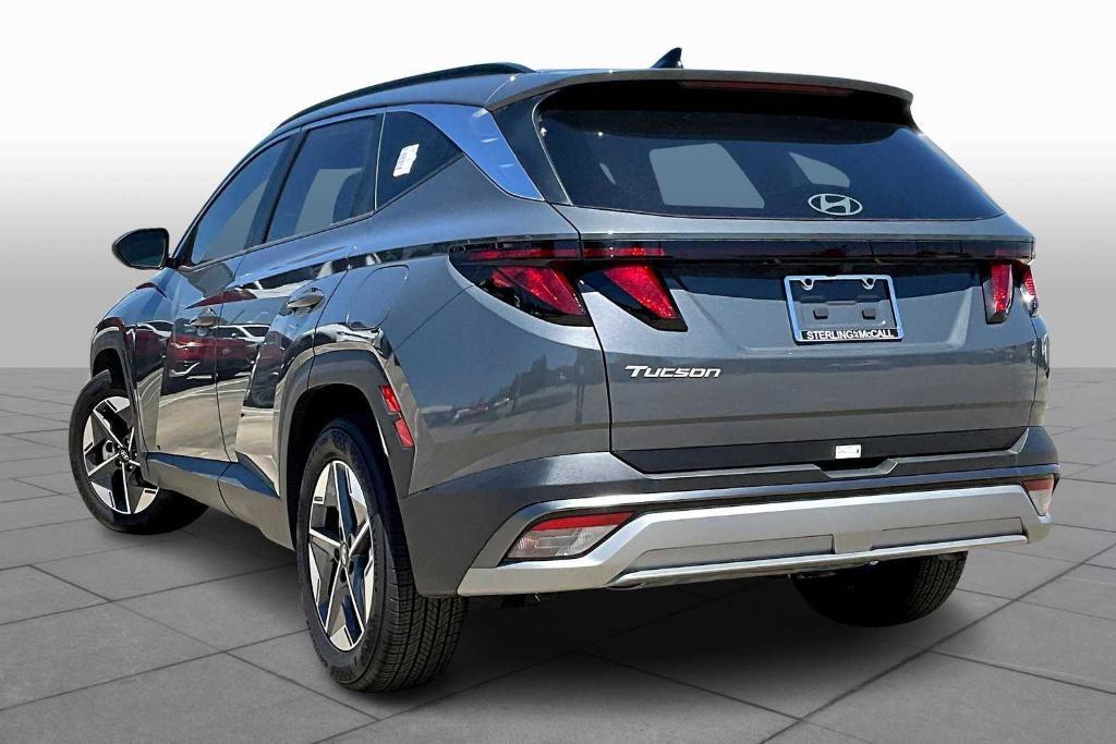 used 2025 Hyundai Tucson car, priced at $29,232