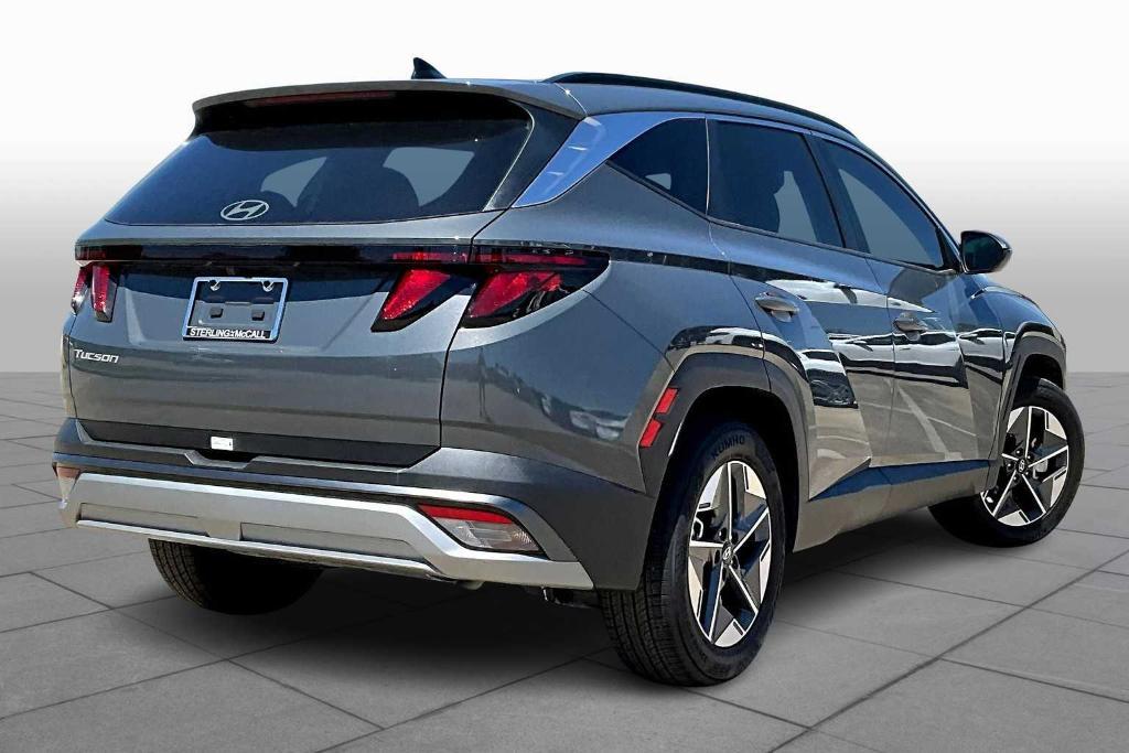 used 2025 Hyundai Tucson car, priced at $29,232
