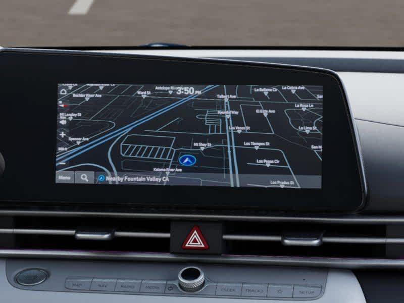new 2025 Hyundai Elantra car, priced at $27,908
