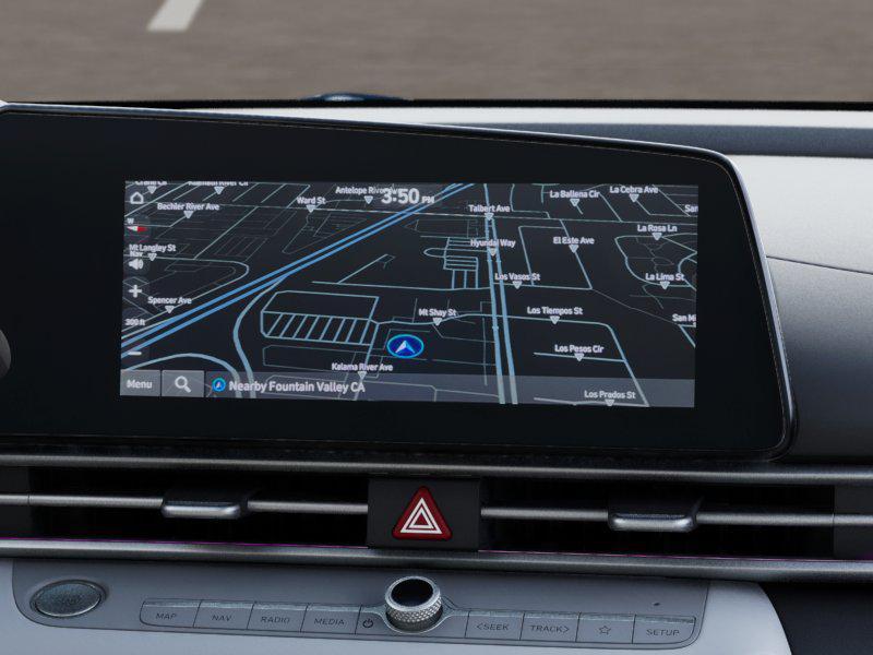 new 2025 Hyundai Elantra car, priced at $28,605