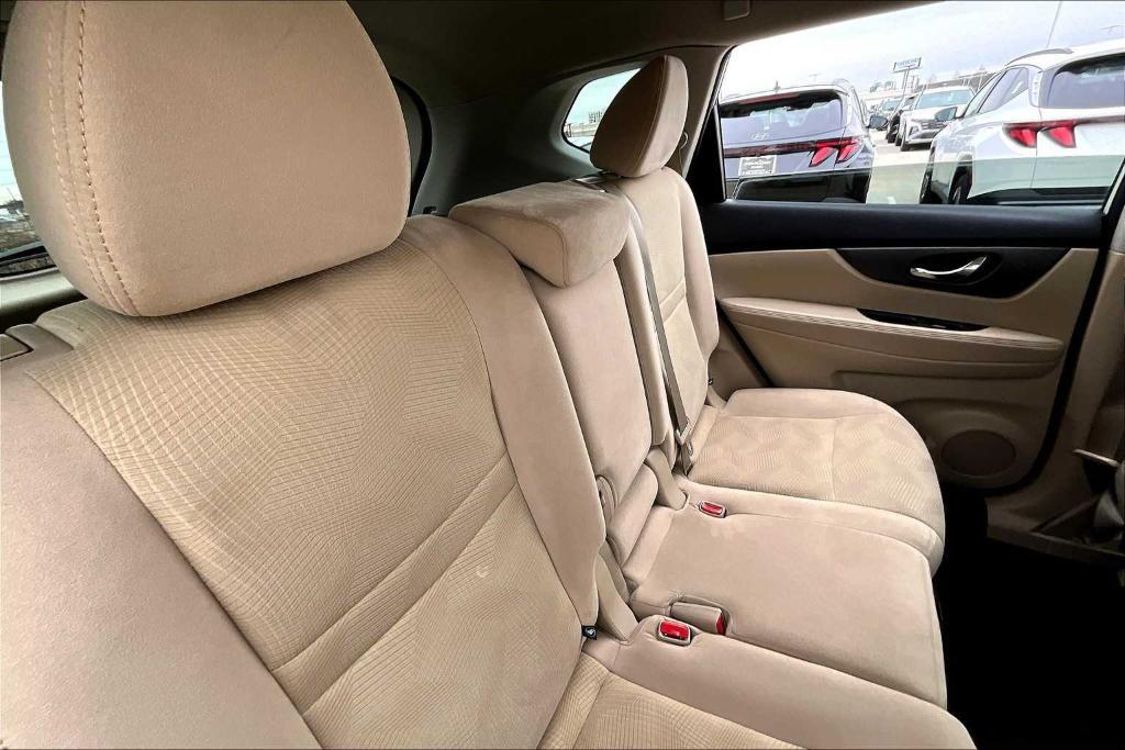 used 2016 Nissan Rogue car, priced at $11,999