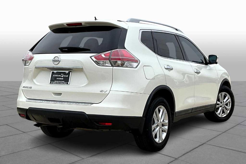 used 2016 Nissan Rogue car, priced at $11,999