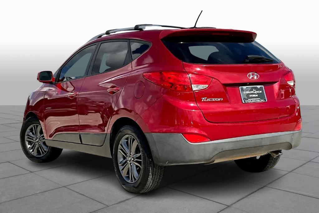 used 2015 Hyundai Tucson car, priced at $10,444