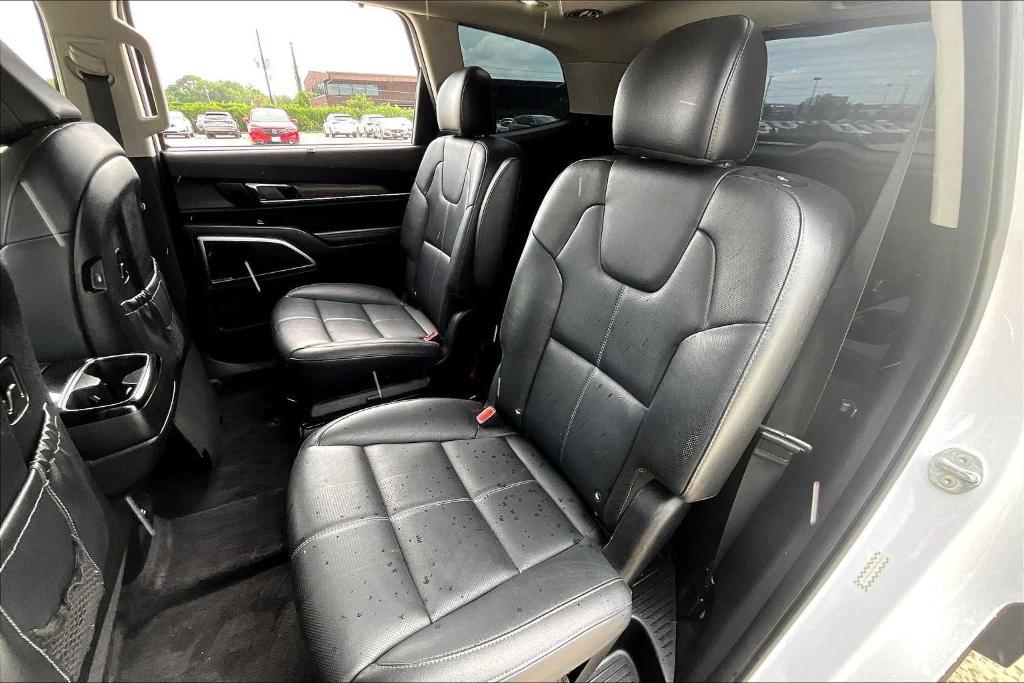 used 2021 Kia Telluride car, priced at $18,580