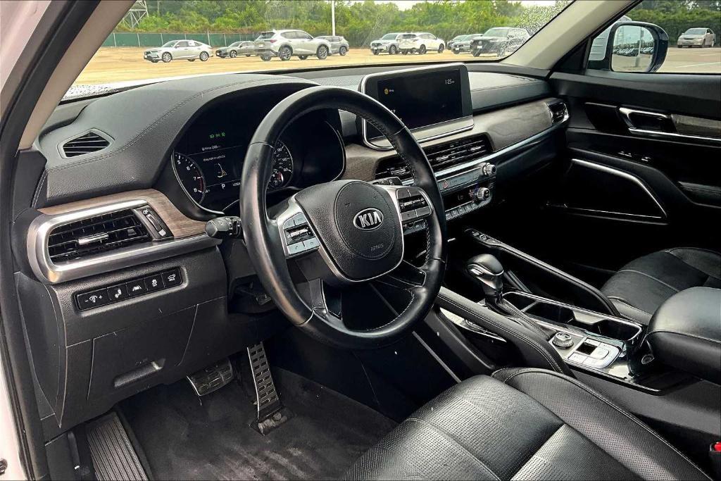 used 2021 Kia Telluride car, priced at $18,580