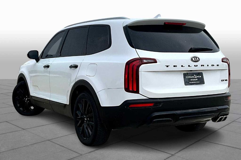 used 2021 Kia Telluride car, priced at $18,580