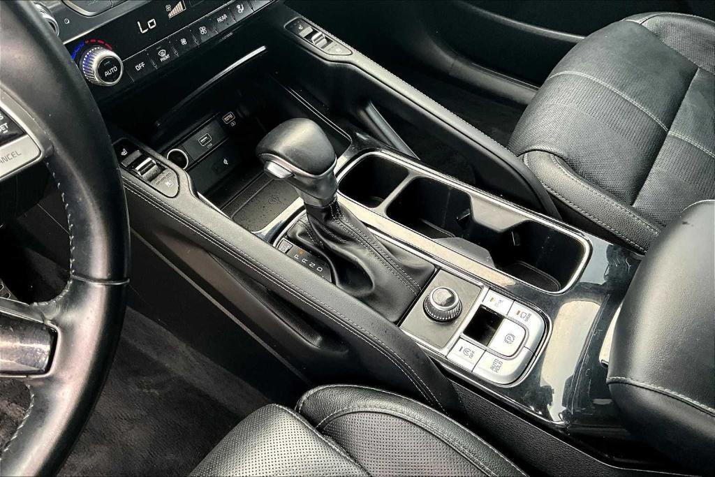 used 2021 Kia Telluride car, priced at $18,580