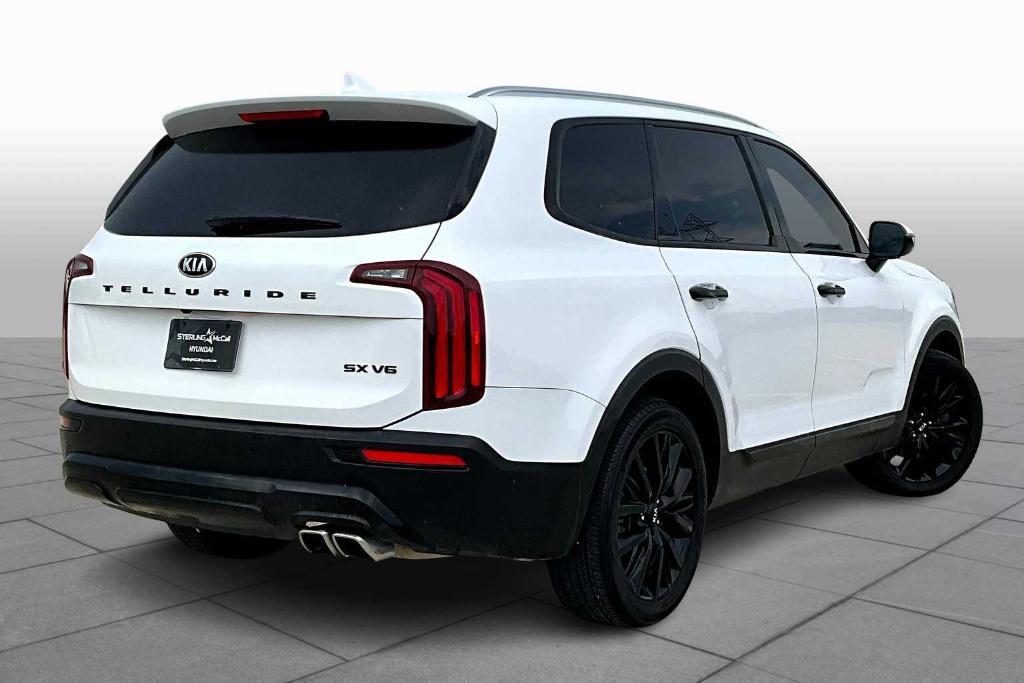 used 2021 Kia Telluride car, priced at $18,580