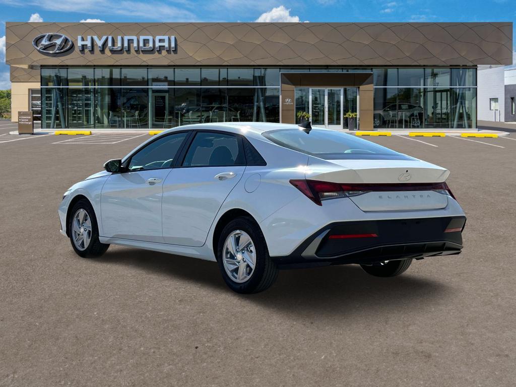 new 2025 Hyundai Elantra car, priced at $24,067