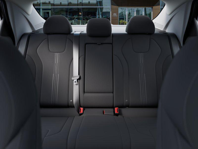 new 2025 Hyundai Elantra car, priced at $26,640