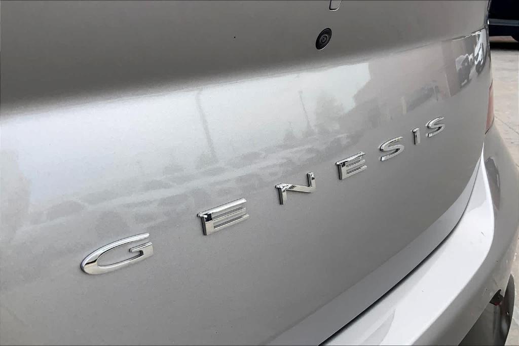 used 2023 Genesis G70 car, priced at $28,991