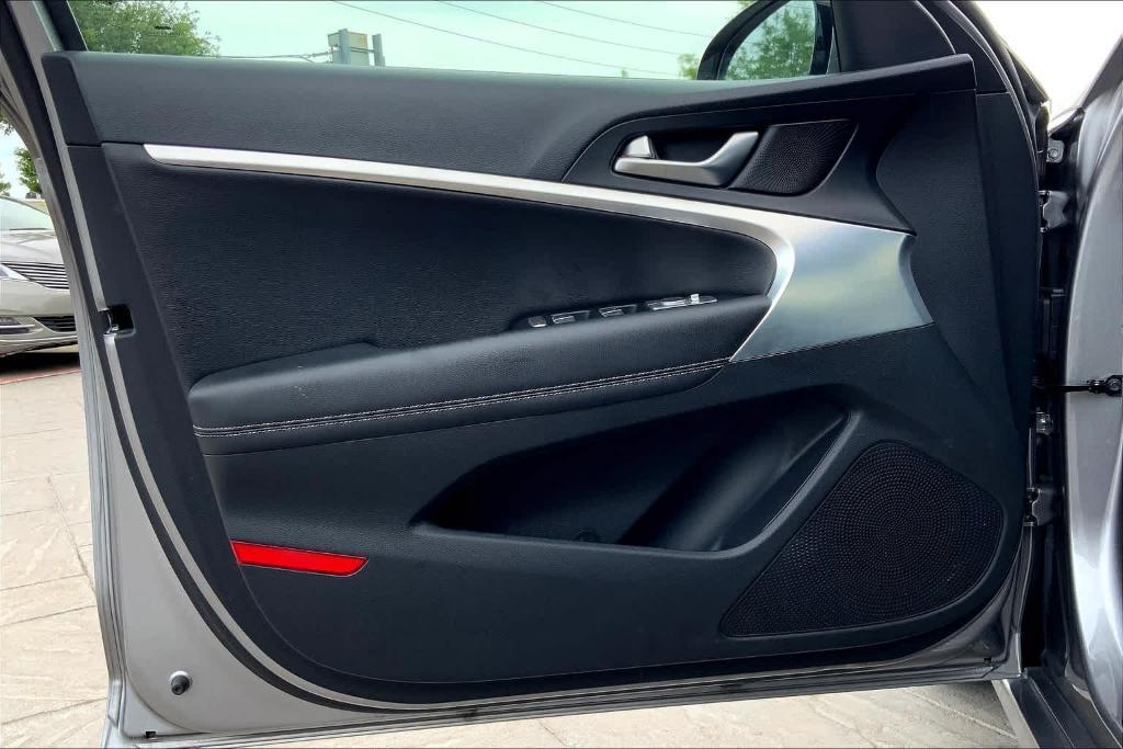 used 2023 Genesis G70 car, priced at $28,991