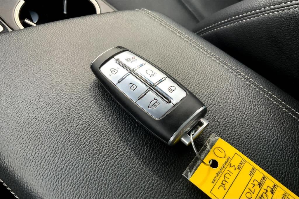 used 2023 Genesis G70 car, priced at $28,991