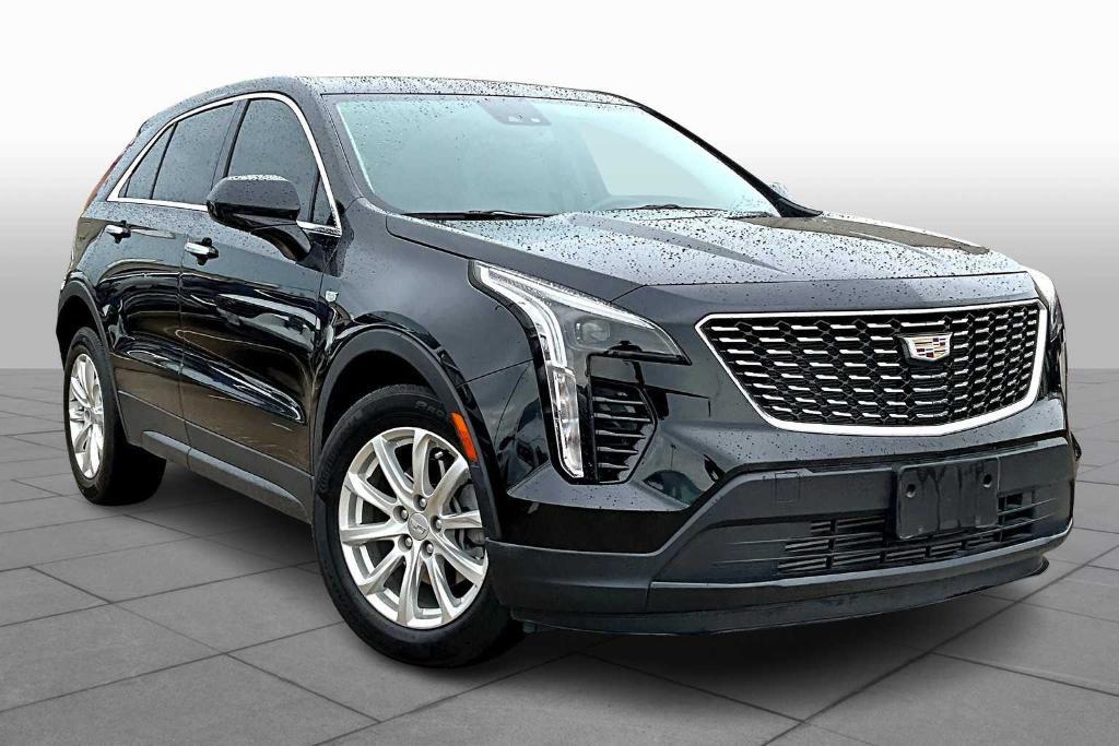 used 2023 Cadillac XT4 car, priced at $27,999