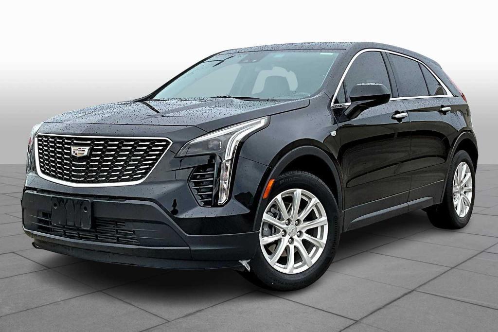 used 2023 Cadillac XT4 car, priced at $27,999
