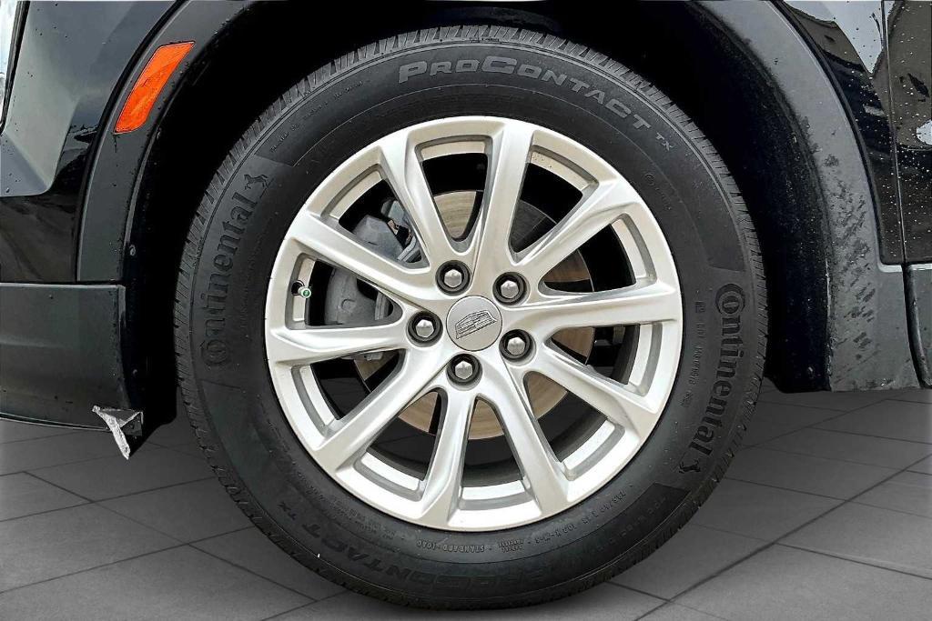 used 2023 Cadillac XT4 car, priced at $27,999