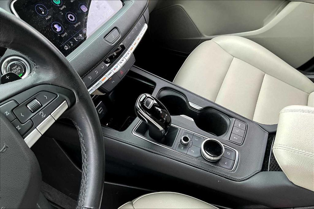 used 2023 Cadillac XT4 car, priced at $27,999