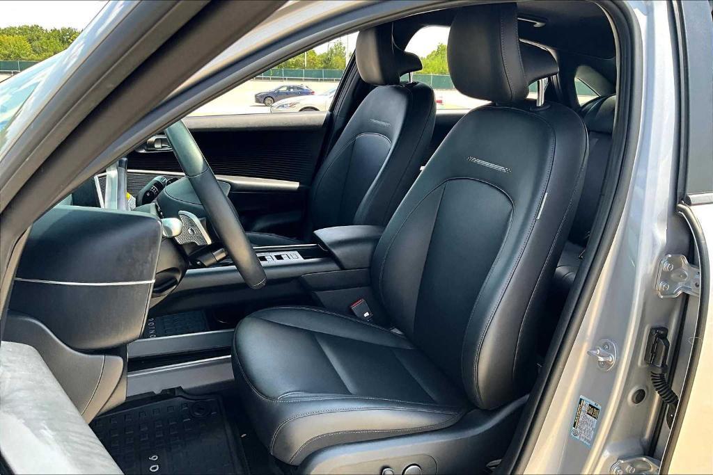 used 2023 Hyundai IONIQ 6 car, priced at $24,599