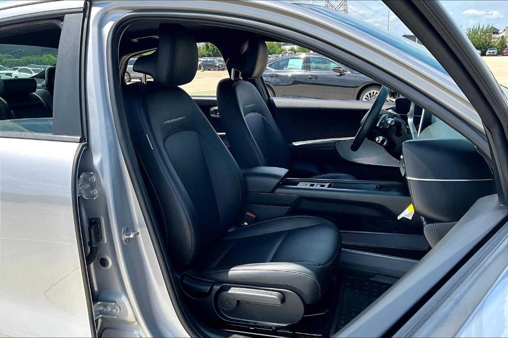 used 2023 Hyundai IONIQ 6 car, priced at $24,599