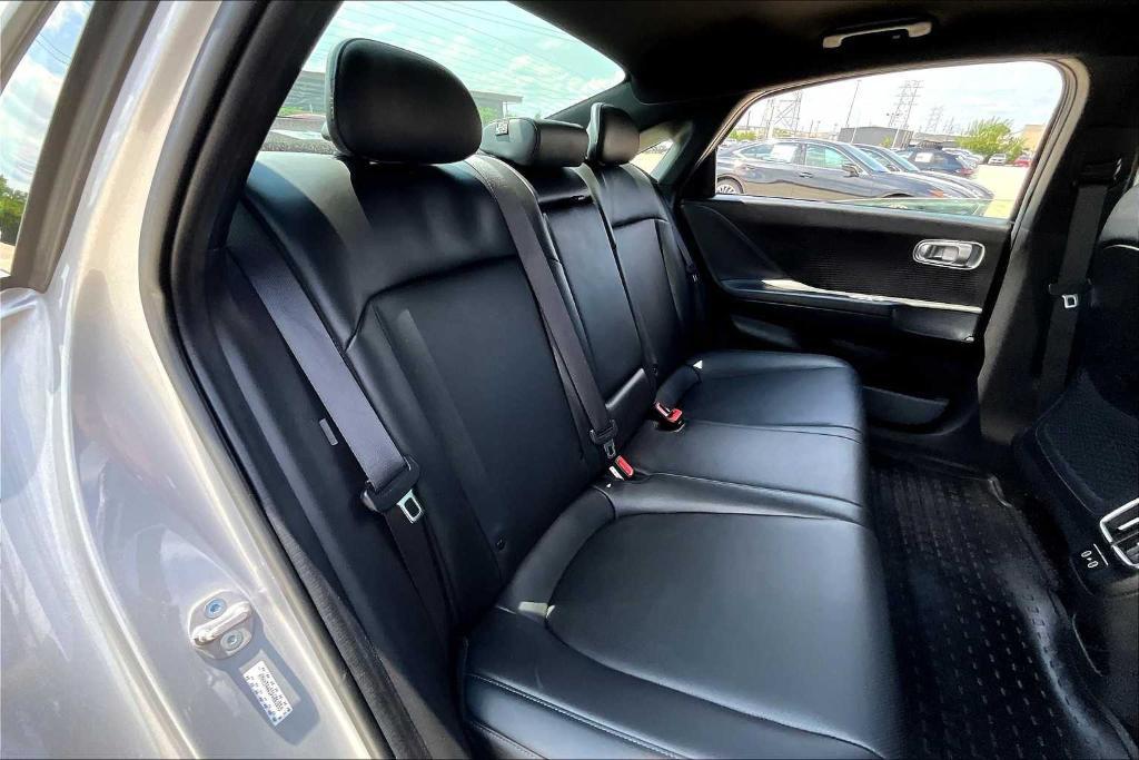 used 2023 Hyundai IONIQ 6 car, priced at $24,599