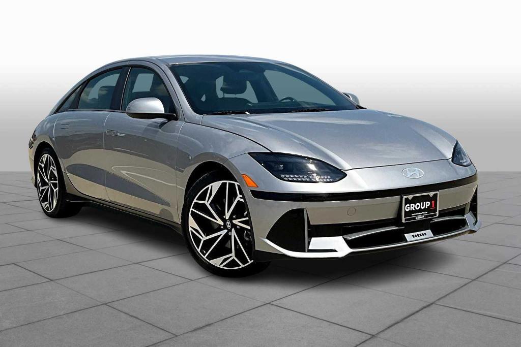used 2023 Hyundai IONIQ 6 car, priced at $24,599