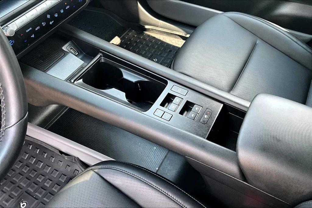 used 2023 Hyundai IONIQ 6 car, priced at $24,599