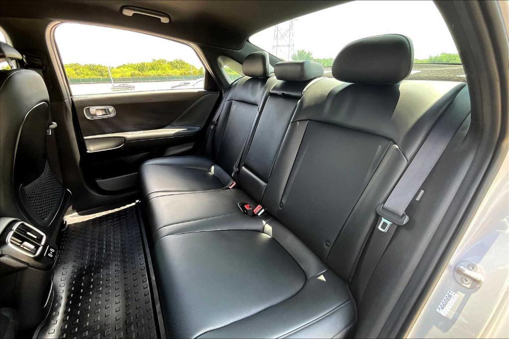 used 2023 Hyundai IONIQ 6 car, priced at $24,599