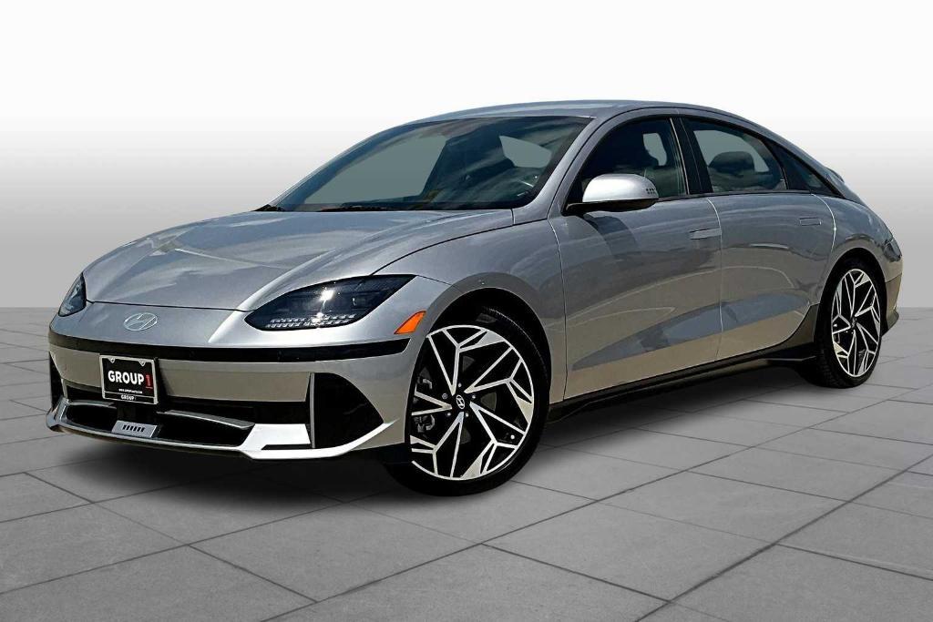 used 2023 Hyundai IONIQ 6 car, priced at $24,599