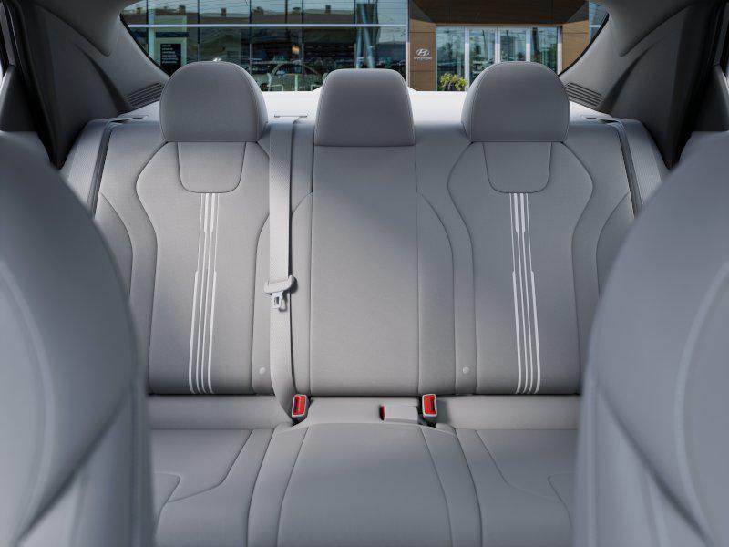 new 2025 Hyundai Elantra car, priced at $25,040