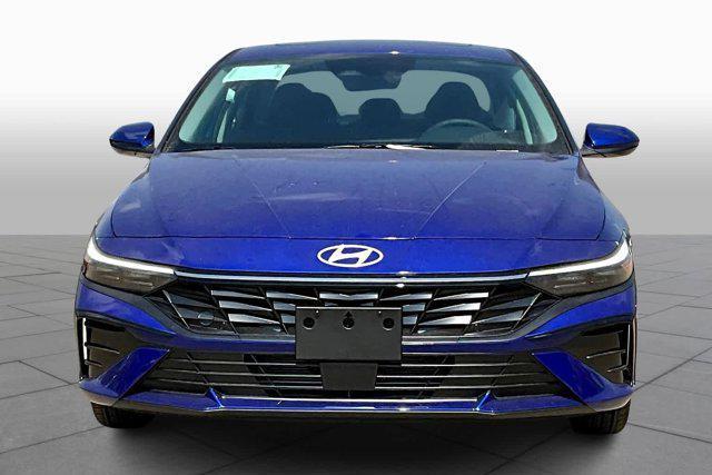 new 2024 Hyundai Elantra car, priced at $21,535