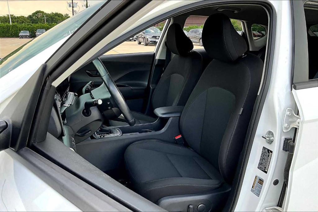 used 2024 Hyundai Kona car, priced at $22,420